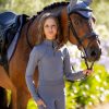 Young Rider Pull On Breech Jay Blue - Imagen 3