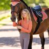 Young Rider Base Layer Apricot - Imagen 3