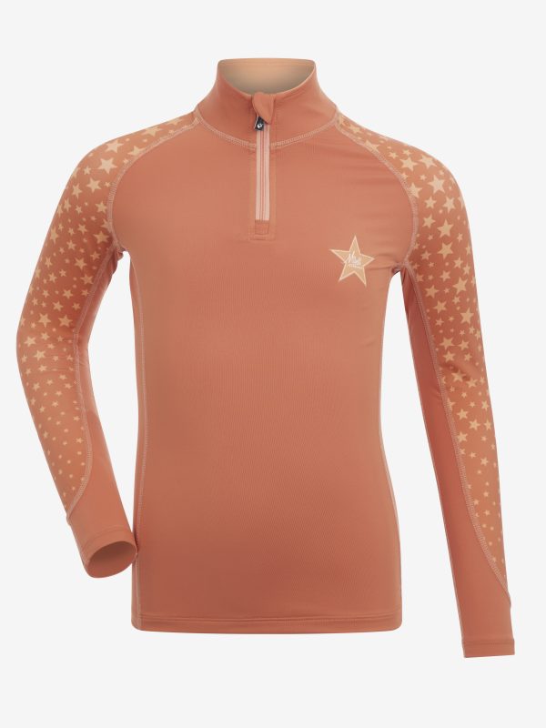 Mini Base Layer Apricot