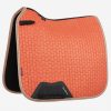 Suede Dressage Square Apricot - Imagen 2