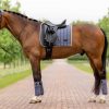 LeMieux Jay Blue Loire Dressage Set - Imagen 2
