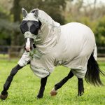 Arika Armour-Tek Fly Rug Stone