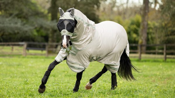 Arika Armour-Tek Fly Rug Stone