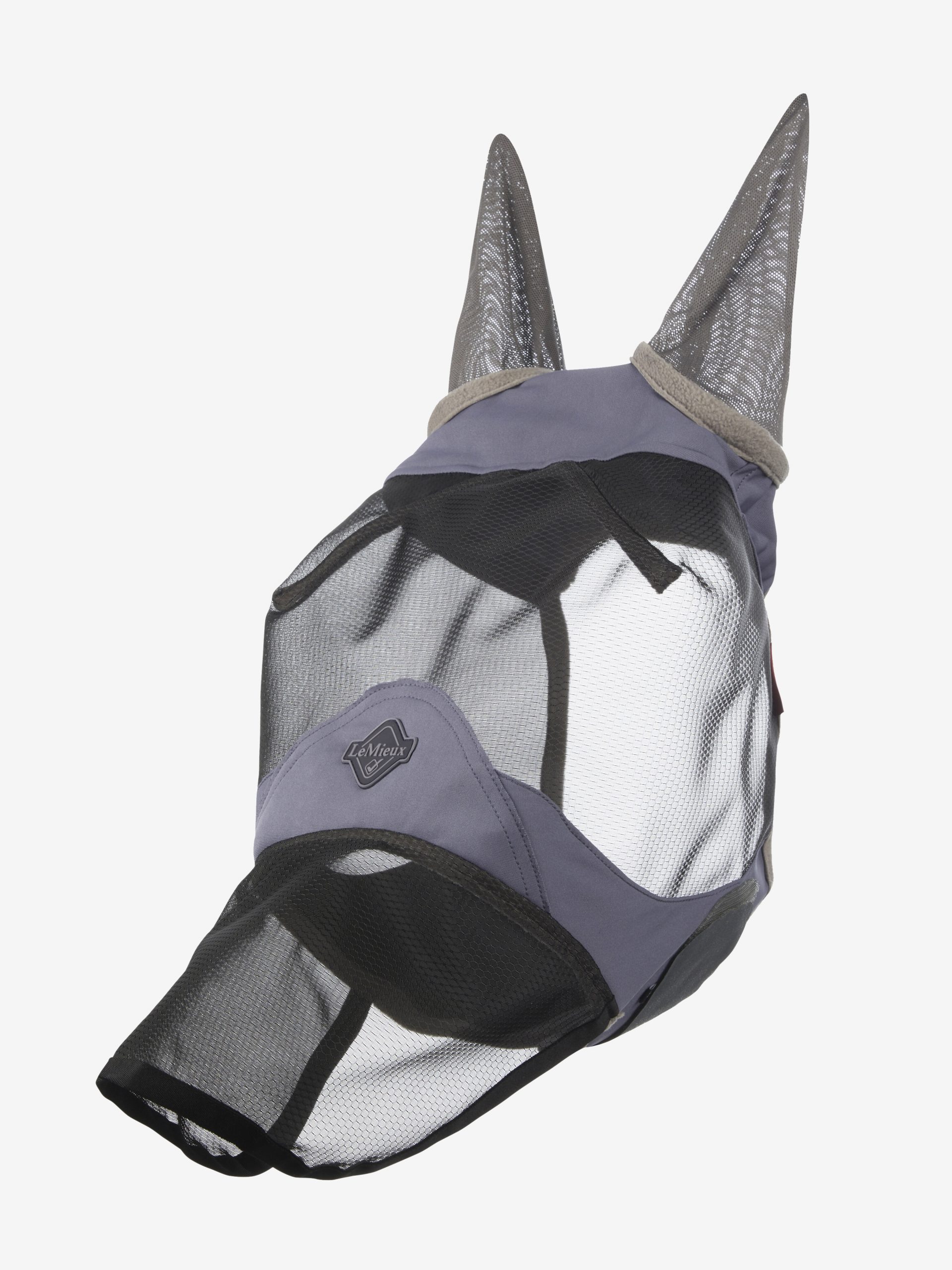 Visor-Tek Full Fly Mask Jay Blue