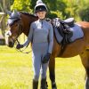 Young Rider Pull On Breech Jay Blue - Imagen 2