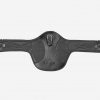 Arika Contoured Long Stud Girth Black - Imagen 3