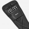 Arika Contoured Dressage Girth Black - Imagen 2