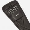 Arika Contoured Dressage Girth Brown - Imagen 2