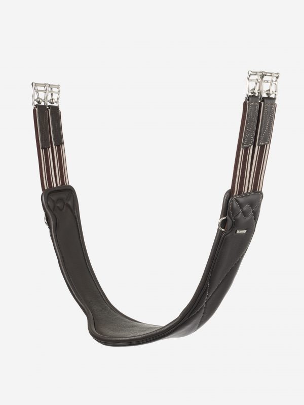 Arika Contoured Long Girth Brown