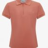 Young Rider Polo Shirt Apricot - Imagen 3