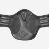 Arika Contoured Short Stud Girth Black - Imagen 3