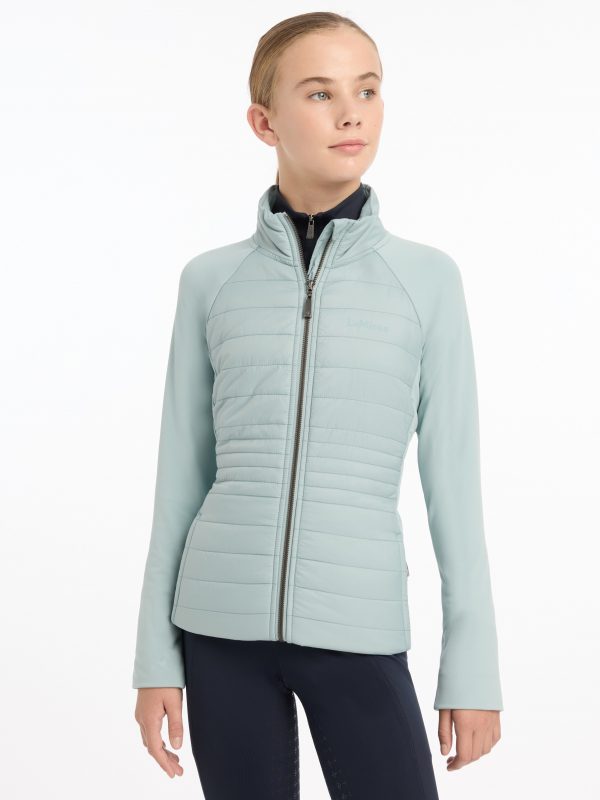 Young Rider Josephine Jacket Glacier