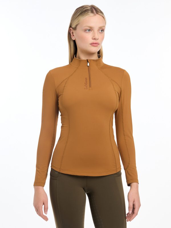 Base Layer Ginger