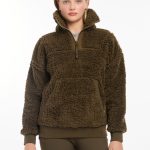 Tara Teddy Fleece Alpine