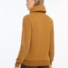Adele Funnel Neck Sweat Ginger - Imagen 2