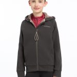 Young Rider Hollie Lined Hoodie Cinder