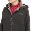 Young Rider Hollie Lined Hoodie Cinder - Imagen 3