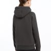 Young Rider Hollie Lined Hoodie Cinder - Imagen 2