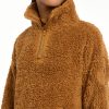 Young Rider Tia Teddy Fleece Ginger - Imagen 3