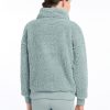 Young Rider Tia Teddy Fleece Glacier - Imagen 2