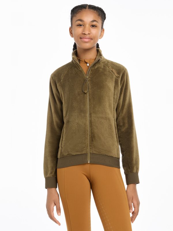 Young Rider Libby Fleece Alpine