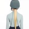 Pippa Hat Silk Petrol - Imagen 2