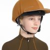 Pippa Hat Silk Ginger - Imagen 3