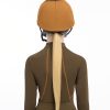 Pippa Hat Silk Ginger - Imagen 2