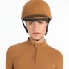Pom Hat Silk Ginger - Imagen 3