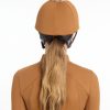 Pom Hat Silk Ginger - Imagen 2