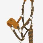 Vogue Headcollar & Leadrope Alpine