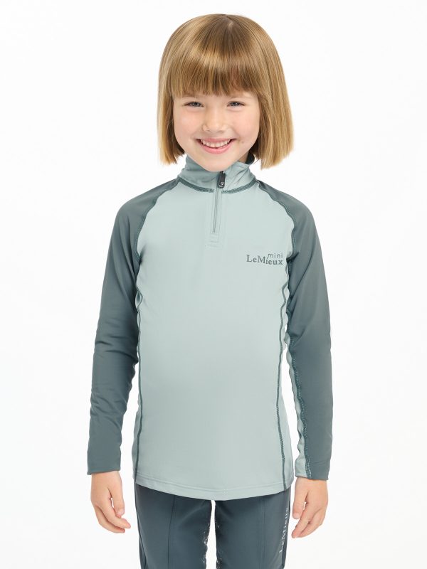 Mini Base Layer Glacier