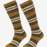 Sabrina Stripe Fluffies Alpine