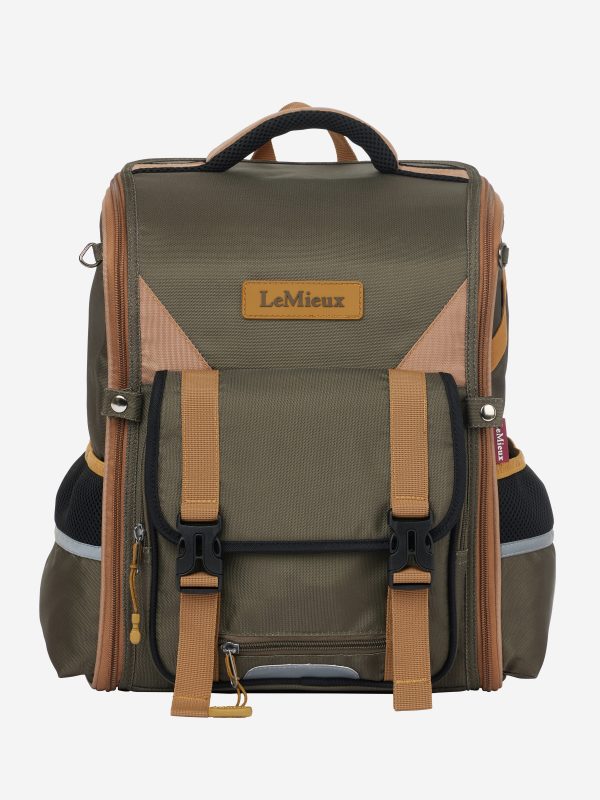 Young Rider Backpack Alpine