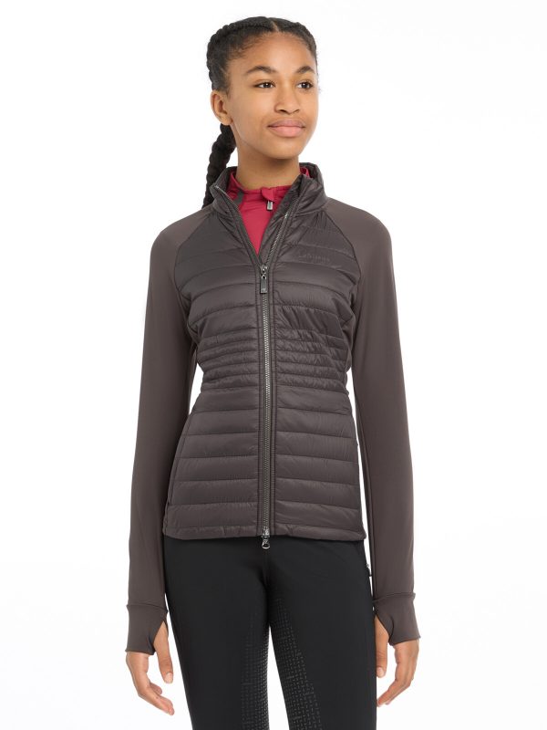Young Rider Josephine Jacket Cinder