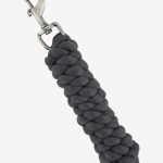 Polycotton Leadrope Cinder