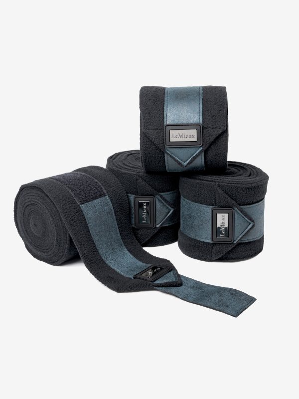 Rhone Polo Bandages Petrol Blue