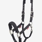 Soft Shell Headcollar Cinder