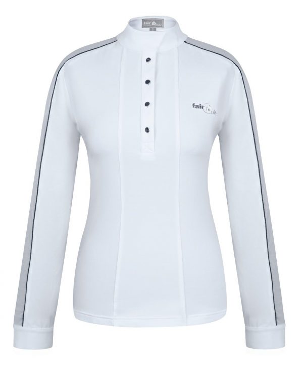 Fair-Play Camisa Competición CLAIRE l.sleeve