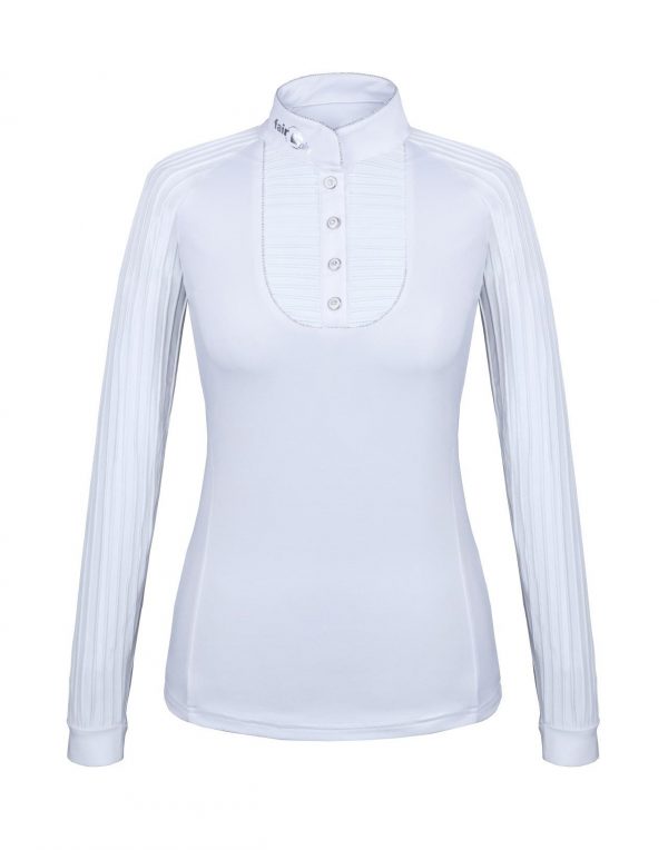 Fair-Play Camisa Competición JUSTINE l.sleeve