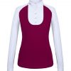 Fair-Play Camisa Competición JUSTINE l.sleeve - Imagen 7