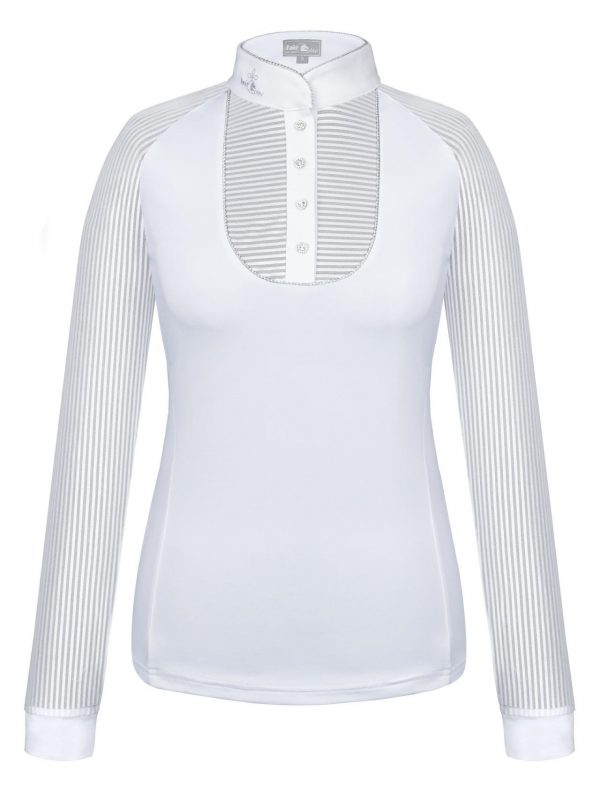 Fair-Play Camisa Competición JUSTINE AIRY LS