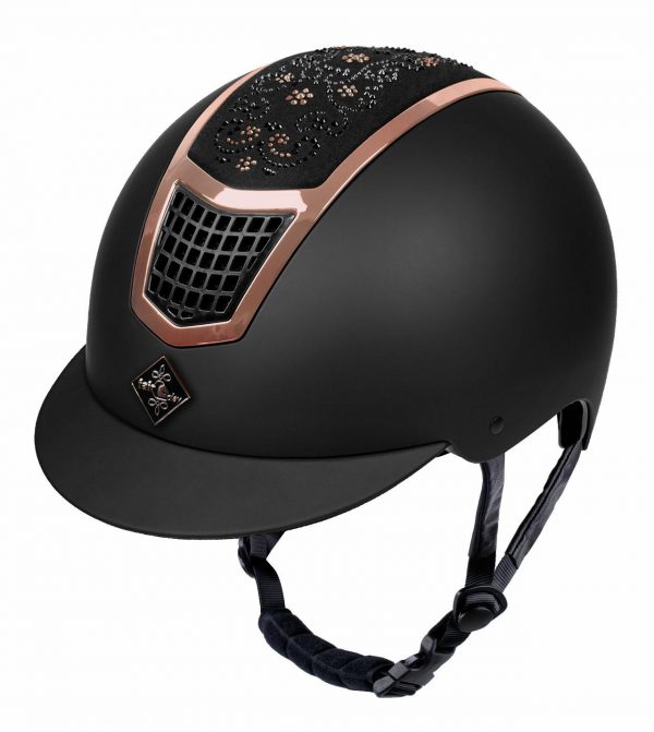 Fair Play Casco QUANTINUM CHIC 2.0 ROSEGOLD
