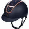 Fair Play Casco QUANTINUM CHIC 2.0 ROSEGOLD - Imagen 2