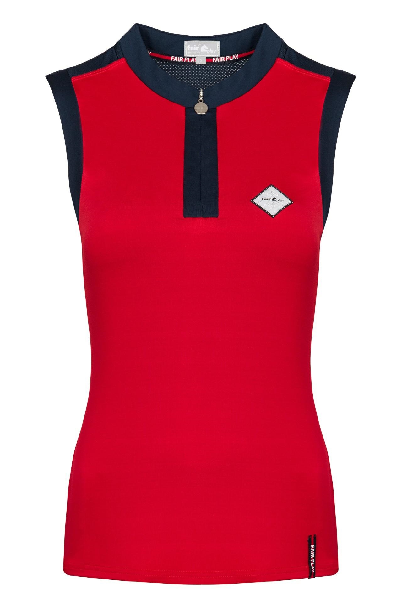 Fair-Play Camisa Competición Manga Larga JUDY - Imagen 3