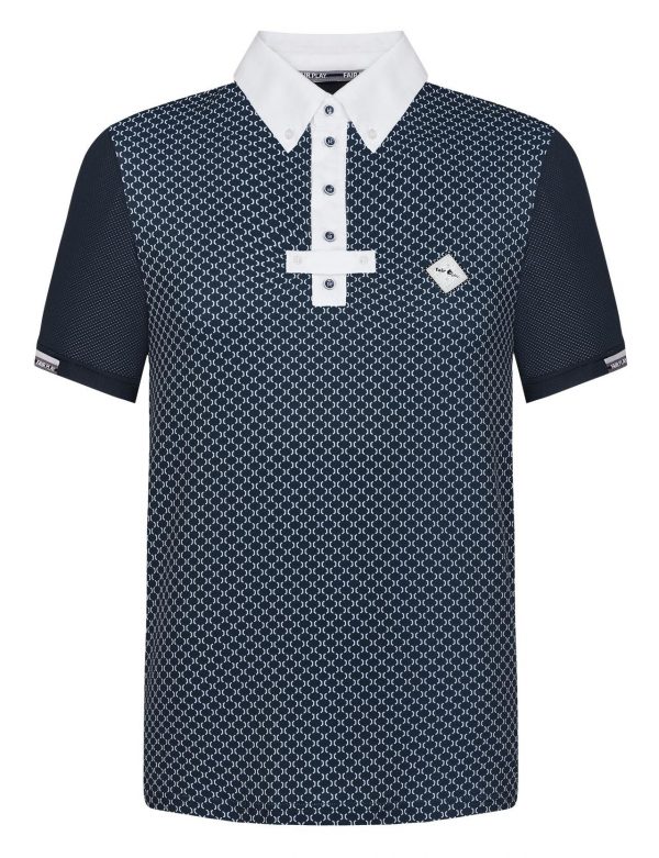 Fair-Play Camisa Competición Hombre JOHN PRINTED