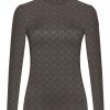 Fair-Play Blusa Cuello Alto Técnica KIRA - Imagen 3