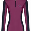 Fair-Play Blusa Cuello Alto KAMILA - Imagen 2