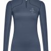 Fair-Play Blusa Cuello Alto KAROLINA dark - Imagen 3