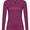 Fair-Play Blusa Cuello Alto KAROLINA dark - Imagen 5